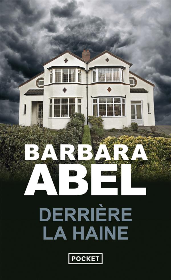 Abel Barbara - DERRIERE LA HAINE Abel Barbara - DERRIERE LA HAINE